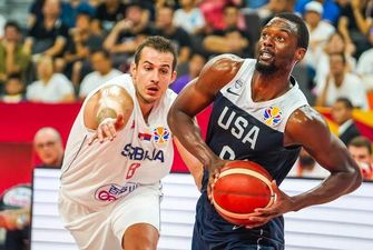 Збірна США встановила історичний антирекорд на чемпіонаті світу з баскетболу