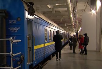 В «Укрзализныце»  сообщили, будут ли вводить ограничения по Киеву и области