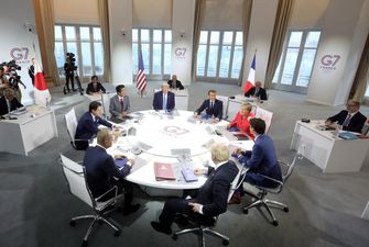 Лідери G7 вирішили, що поки занадто рано повертати Росію в групу - ЗМІ