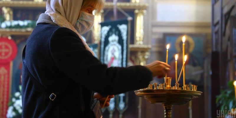 В Тернополе из-за карантина запретили богослужения в храмах