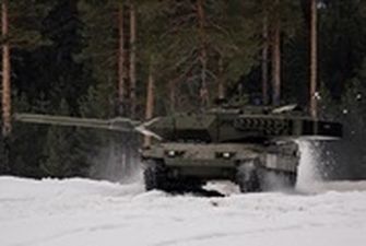 В ЕС назвали танки для Украины ответом на эскалацию