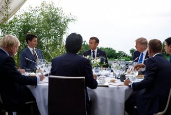 Перший день саміту G7: Трамп відзначив прогрес зустрічі