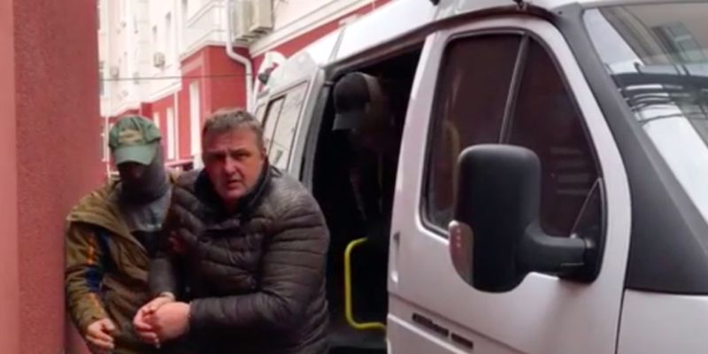 «Суд» в Крыму продлил на полгода арест журналиста Есипенко