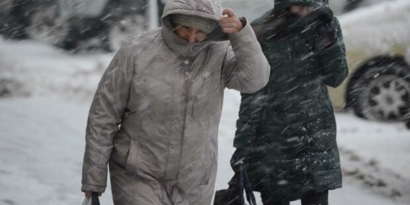"Осторожно!": сильный шторм с дождем и снегом атакует Украину, срочное предупреждение синоптиков