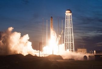 Запуск Antares: в космической программе были задействованы два черниговских предприятия