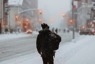 До -14 градусов: синоптик предупредила о морозах, снегопадах и гололедице