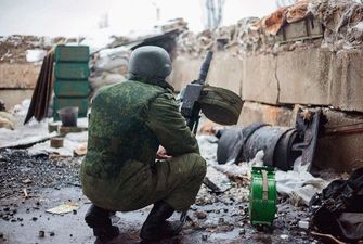 Террористы «ДНР» устроили обстрел под Донецком