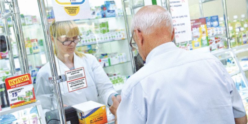 Программой "Доступные лекарства" пользуются 7 миллионов украинцев