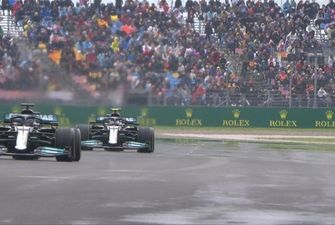 Формула-1: Хэмилтон выиграл квалификацию Гран-при Турции, но первым стартует Боттас