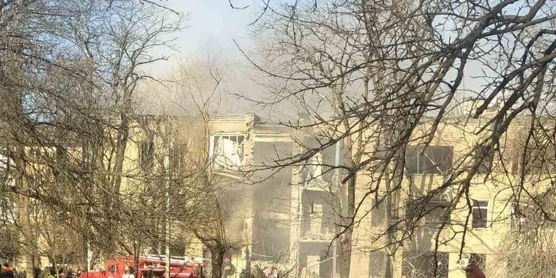 ВС РФ обстреляли жилой квартал Краматорска: есть жертвы