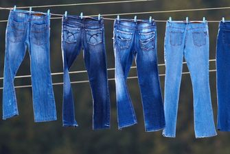Как вывести пятна с джинсовой ткани?