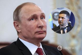 Почти 100%: в России узнали, когда Путин встретится с Зеленским