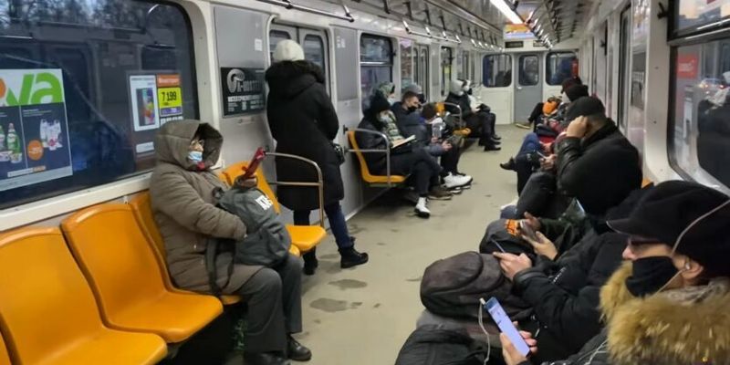 Стало известно, как будет работать киевский транспорт в новогоднюю ночь