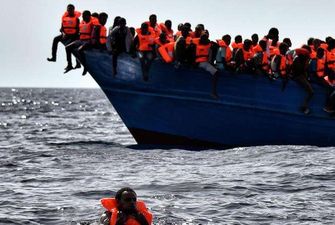 Біля берегів Мавританії затонув човен із біженцями: 57 загиблих