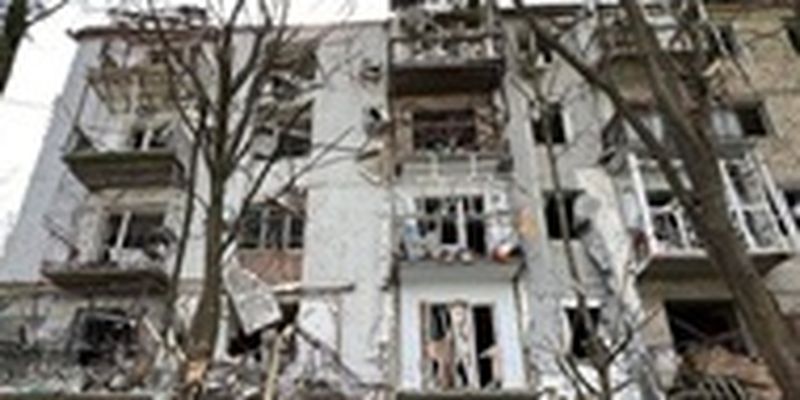 Войска РФ атаковали Николаев Искандерами, разрушены жилые дома