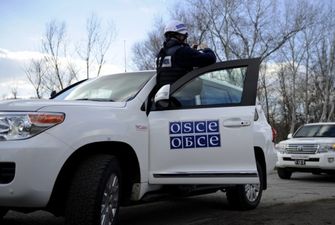 Оккупанты вновь не пустили наблюдателей ОБСЕ на свои блокпосты