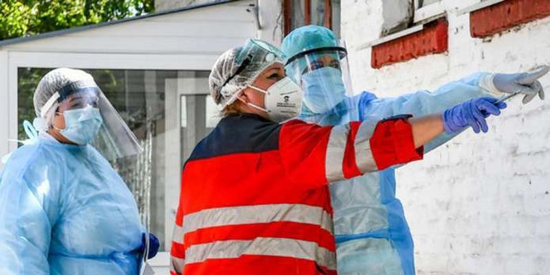 Чернівецькі міські лікарні заповнені на 35,2% хворими на коронавірус