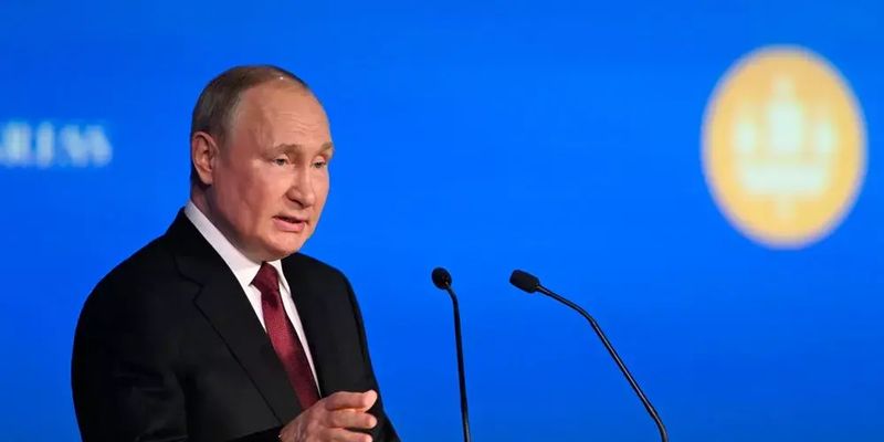 Мозг не успевает за языком: Путин выступает публично после приема сильных стимуляторов, — СМИ