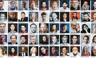 Крупнейший каминг-аут в истории: 185 актеров признались в нетрадиционной ориентации