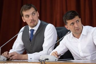 Гончарук: Переговоры Зеленского будут очень сложными