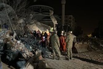 В турецкой Малатье произошло новое землетрясение