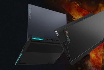 Lenovo обновила игровые ноутбуки
