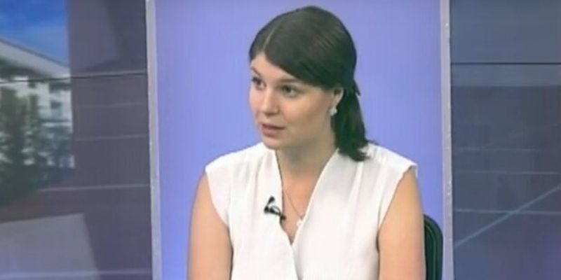 Екатерина Одарченко о проблемах гендерного равенства и политиков-женщин в Украине