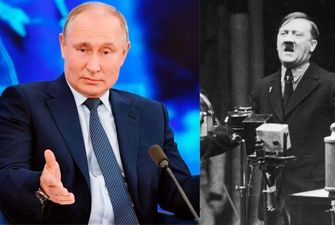 Путин - это Гитлер. Как выгнать Россию из ООН