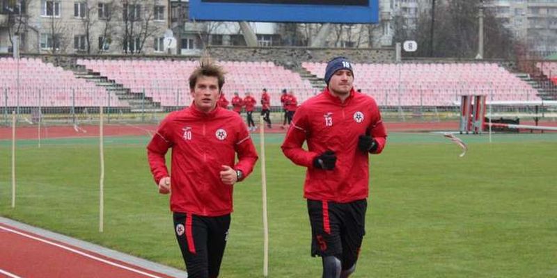 Клуб із Західної України вирішив повернути футболіста, який грав в армійській команді з Росії