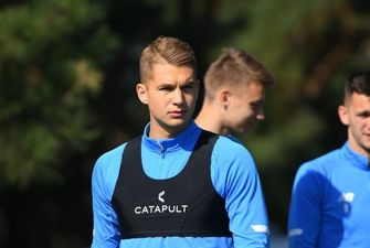 "Динамо" узгодило трансфер Супряги у європейський клуб