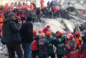 Землетрус у Туреччині: число жертв зросло до 20