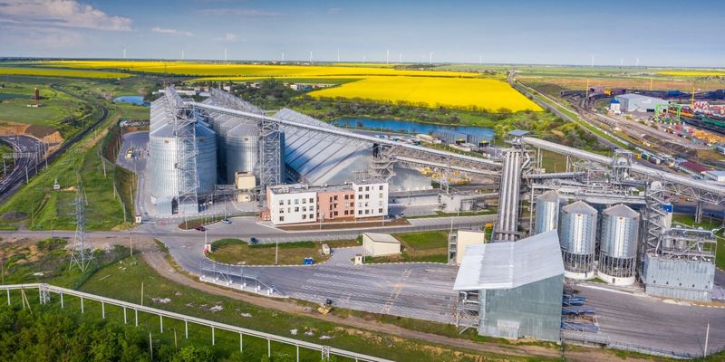 Зерновой терминал Neptune вошел в 30-ку самых выдающихся проектов независимой Украины