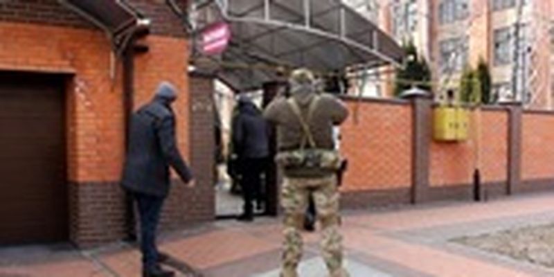 СБУ обыскивает дом главы Сумского облсовета - СМИ