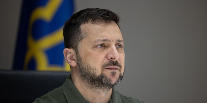 Зеленский отреагировал на идею Макрона по олимпийскому перемирию: прекратит ли огонь Украина
