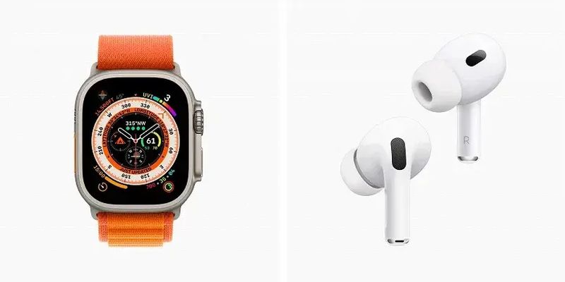 Найсучасніший годинник і навушники Apple надійшли у продаж