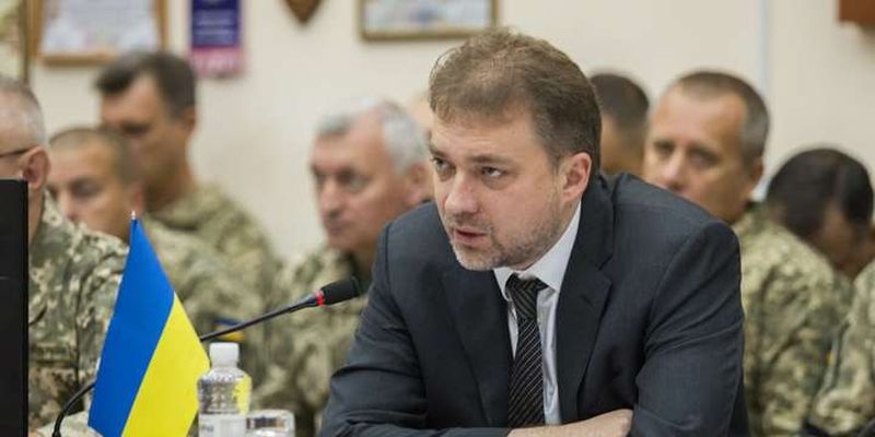 Міністр оборони: Мінські угоди підходять Україні з точки зору безпеки