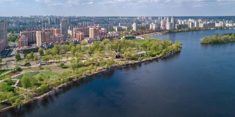 У Києві запобігли незаконній приватизації Оболонського острова