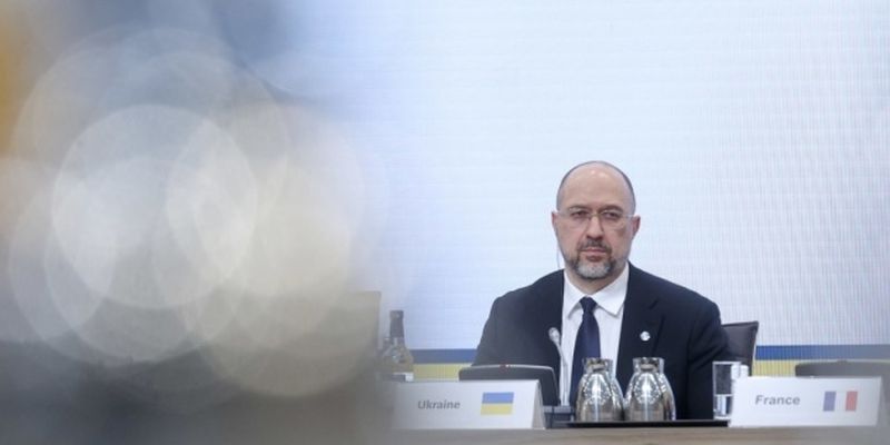 Конференция в Париже: Украине выделяют $1 миллиард помощи для прохождения зимы