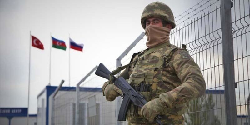 В центре мониторинга перемирия в Карабахе дежурят 120 военных