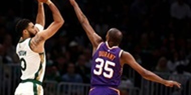 НБА: Бостон громит Финикс, Клипперс - Чикаго