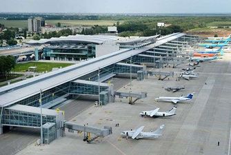 Хімічна атака в аеропорту «Бориспіль»: 50 чоловік звернулися за медичною допомогою