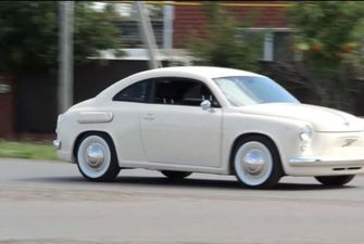 Как VW Beetle превратили в Запорожец