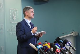 Зеленский назначил Пристайко послом в Британии