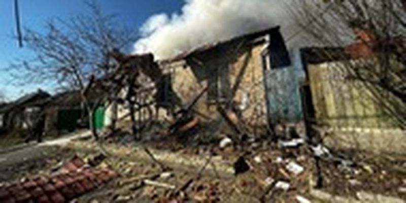 Войска РФ обстреляли село на Херсонщине, есть раненые