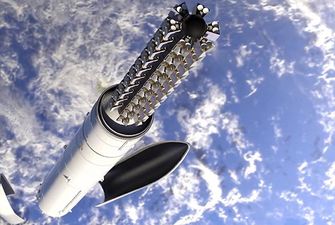 SpaceX вывела на орбиту группу спутников Starlink