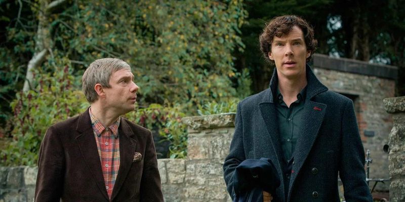 Тест: кто вы из «Шерлока Холмса» — убийца, детектив или жертва?