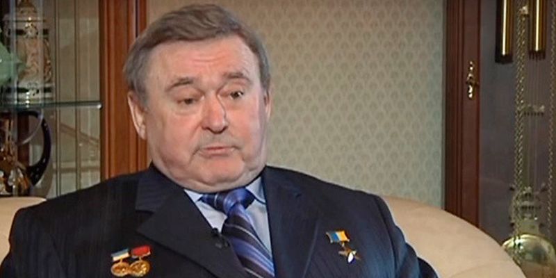 Умер конструктор ракеты-носителя "Циклон-2" и Герой Украины
