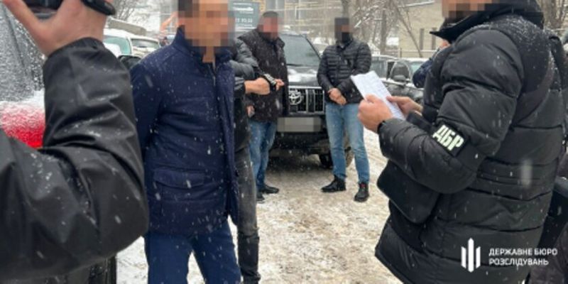 Экс-соратника Порошенко поймали на взятке