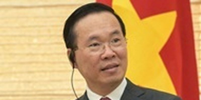 Во Вьетнаме второй подряд президент подал в отставку