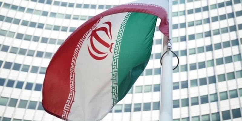 Перед атакою на танкери в Оманській затоці Іран обстріляв безпілотник США